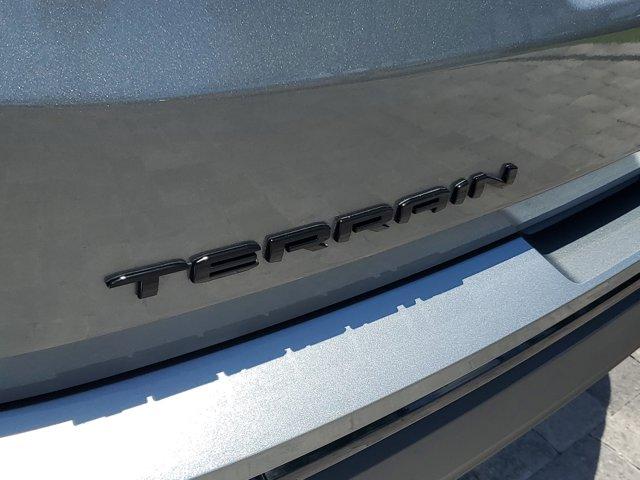 used 2023 GMC Terrain car, priced at $23,122