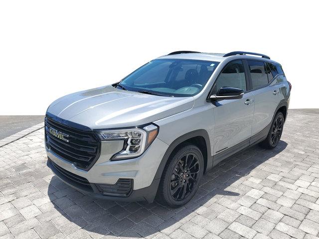 used 2023 GMC Terrain car, priced at $23,122