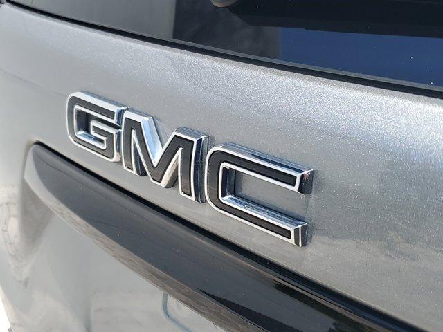 used 2023 GMC Terrain car, priced at $23,122