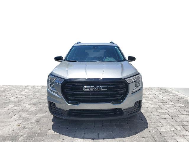 used 2023 GMC Terrain car, priced at $23,122