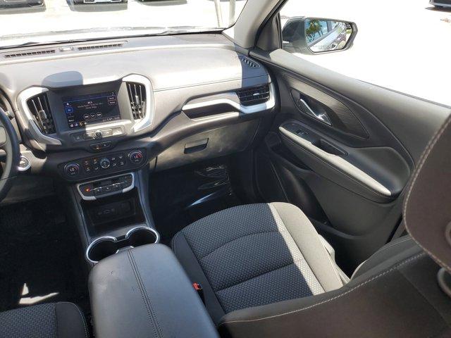 used 2023 GMC Terrain car, priced at $23,122
