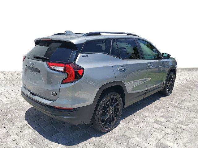 used 2023 GMC Terrain car, priced at $23,122