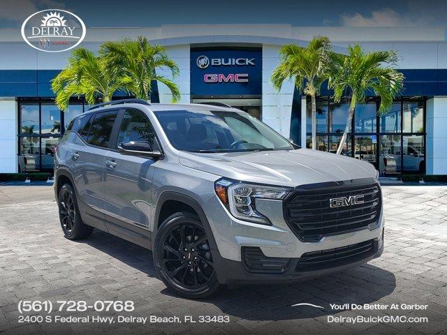 used 2023 GMC Terrain car, priced at $23,122