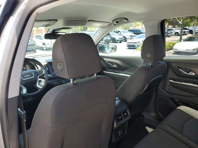 used 2023 GMC Terrain car, priced at $23,122