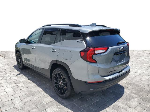 used 2023 GMC Terrain car, priced at $23,122