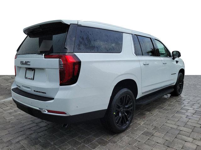 new 2026 GMC Yukon XL car, priced at $89,623