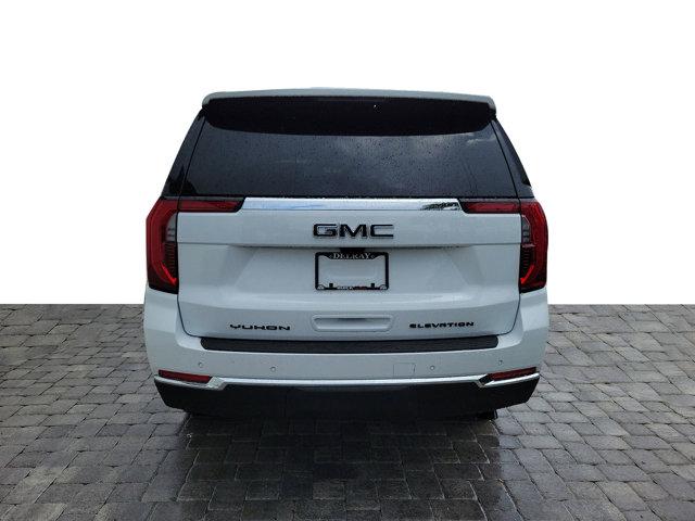 new 2026 GMC Yukon XL car, priced at $89,623