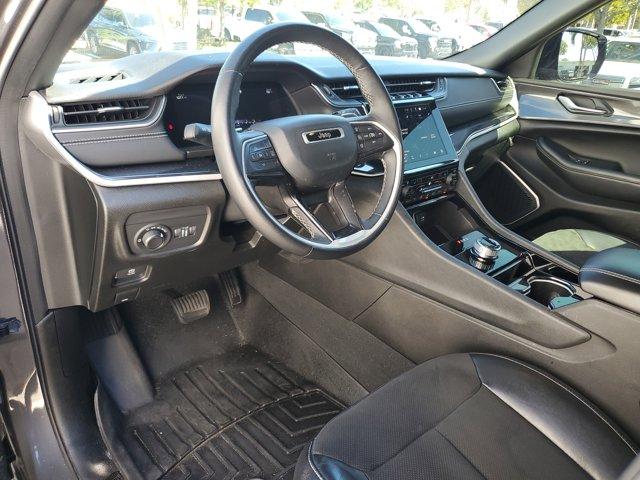 used 2022 Jeep Grand Cherokee car, priced at $28,795