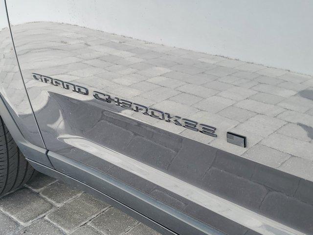 used 2022 Jeep Grand Cherokee car, priced at $28,795