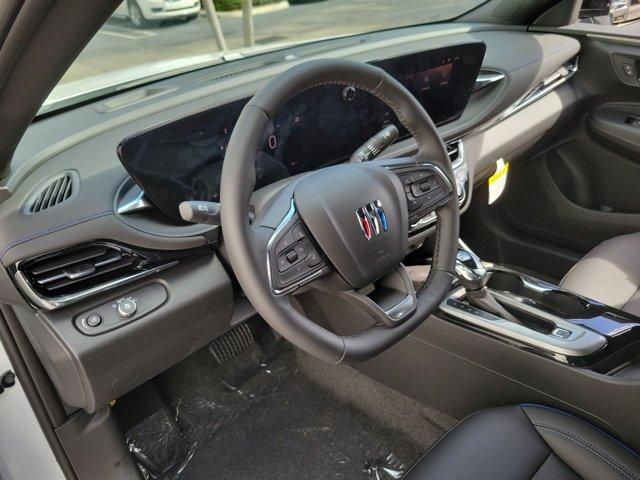new 2026 Buick Envista car, priced at $31,095