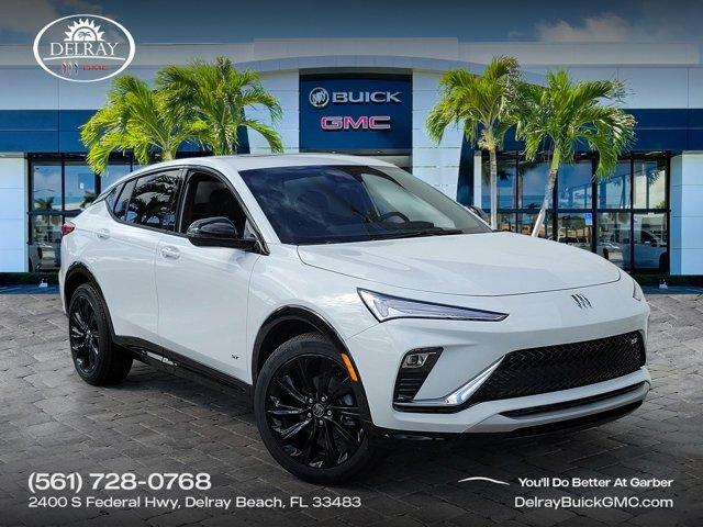 new 2026 Buick Envista car, priced at $31,095