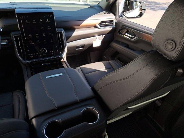 new 2026 GMC Yukon car, priced at $95,640