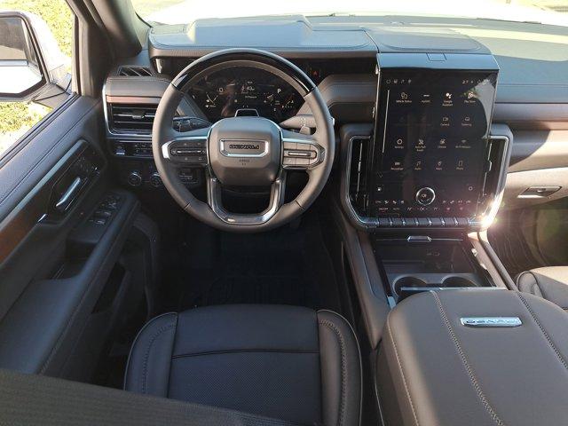 new 2026 GMC Yukon car, priced at $95,640