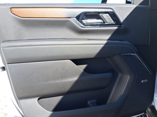 new 2026 GMC Yukon car, priced at $95,640