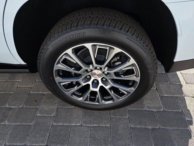 new 2026 GMC Yukon car, priced at $95,640