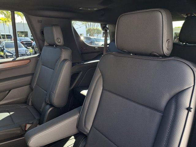 new 2026 GMC Yukon car, priced at $95,640