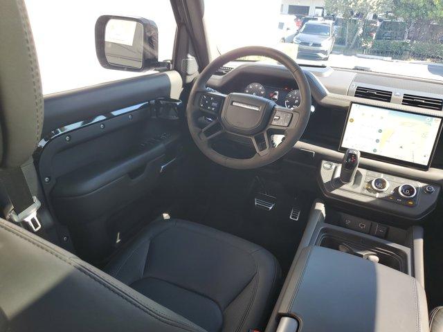 used 2023 Land Rover Defender car, priced at $84,796