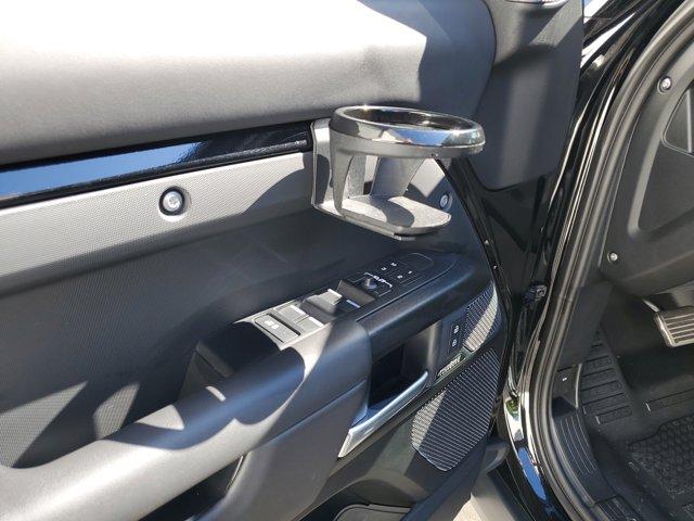 used 2023 Land Rover Defender car, priced at $84,796