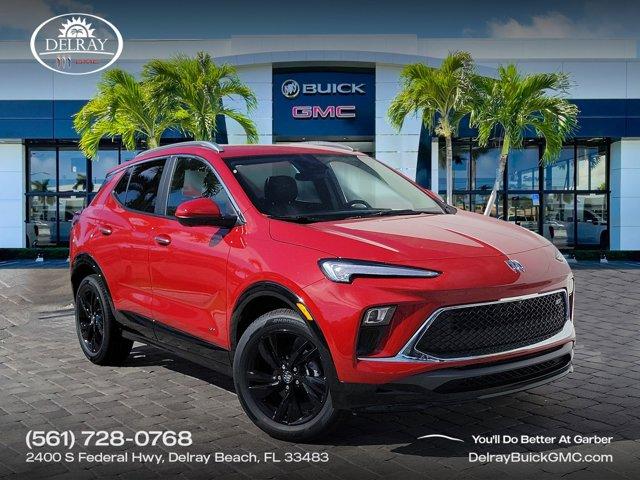 new 2026 Buick Encore GX car, priced at $30,405