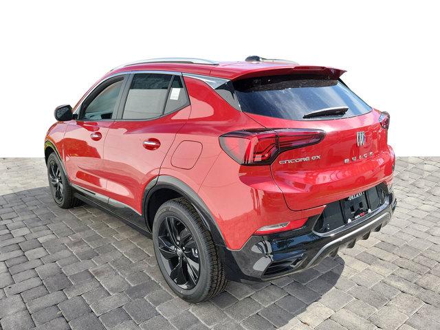 new 2026 Buick Encore GX car, priced at $30,405