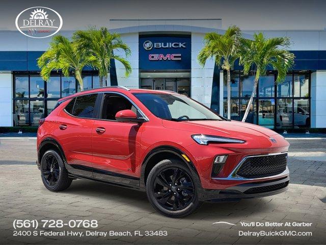new 2026 Buick Encore GX car, priced at $29,925