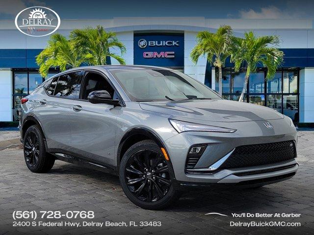 new 2026 Buick Envista car, priced at $31,590