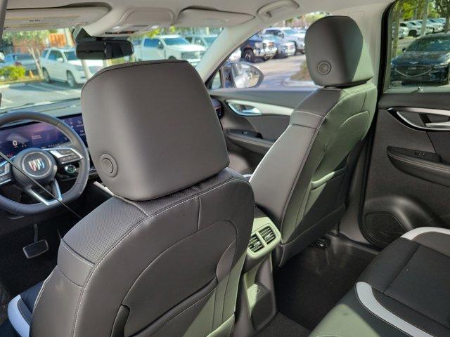 new 2026 Buick Envision car, priced at $44,473