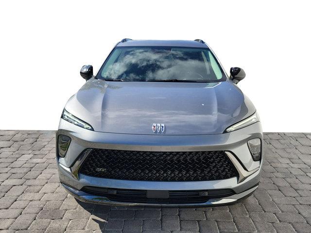 new 2026 Buick Envision car, priced at $44,473