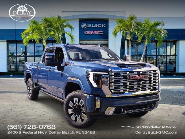 new 2026 GMC Sierra 2500 car, priced at $88,382