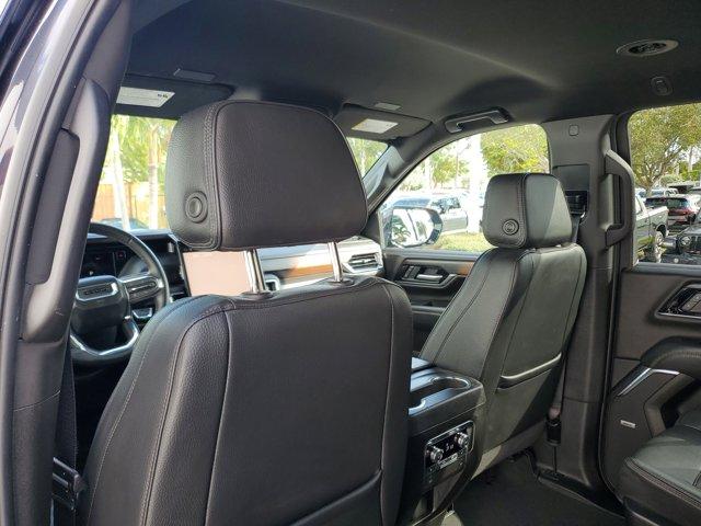 used 2025 GMC Yukon XL car, priced at $72,495