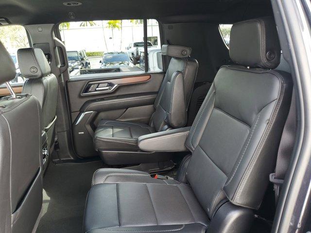 used 2025 GMC Yukon XL car, priced at $72,495
