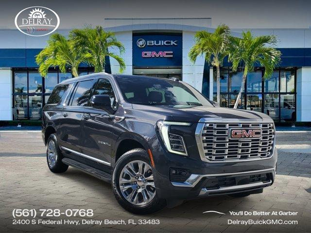 used 2025 GMC Yukon XL car, priced at $72,495
