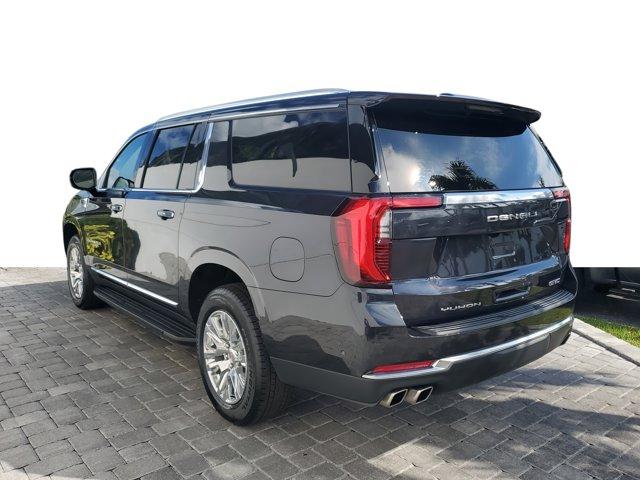 used 2025 GMC Yukon XL car, priced at $72,495