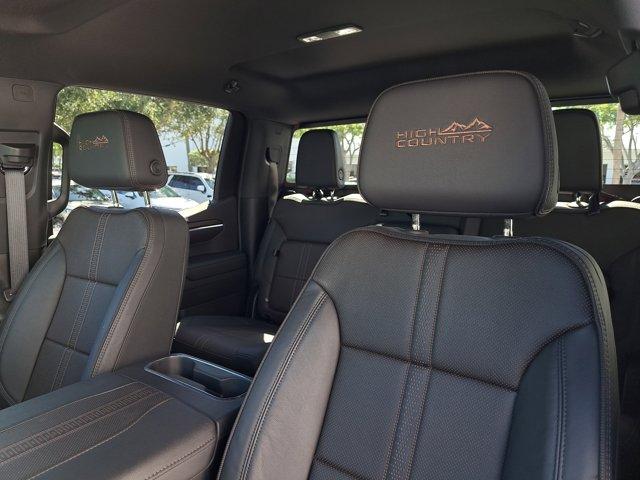 used 2024 Chevrolet Silverado 1500 car, priced at $53,943