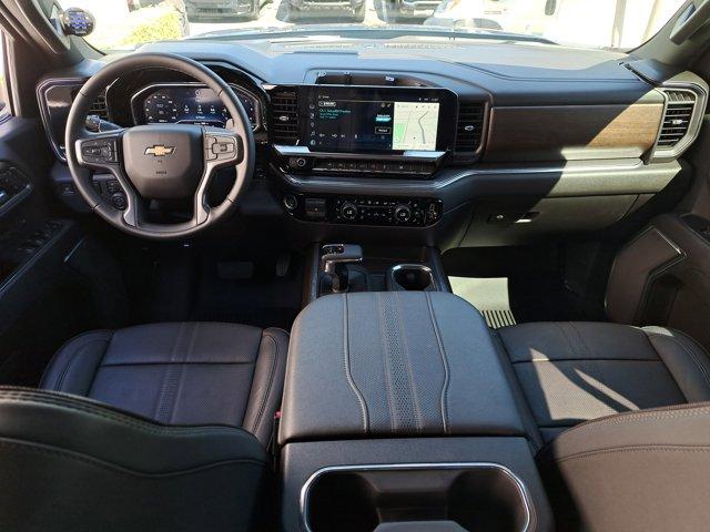 used 2024 Chevrolet Silverado 1500 car, priced at $53,943