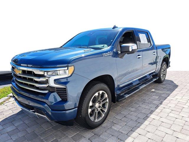 used 2024 Chevrolet Silverado 1500 car, priced at $53,943