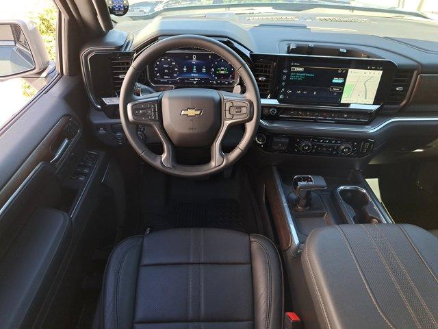 used 2024 Chevrolet Silverado 1500 car, priced at $53,943