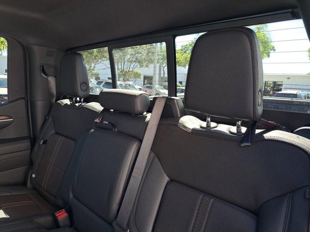 used 2024 Chevrolet Silverado 1500 car, priced at $53,943