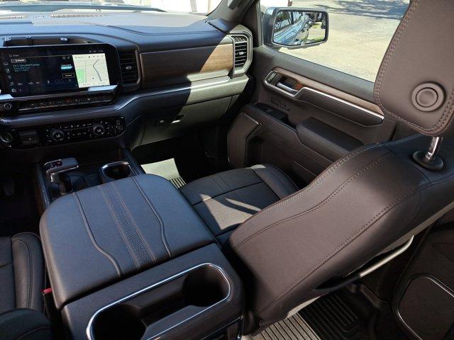 used 2024 Chevrolet Silverado 1500 car, priced at $53,943