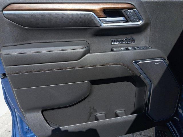 used 2024 Chevrolet Silverado 1500 car, priced at $53,943