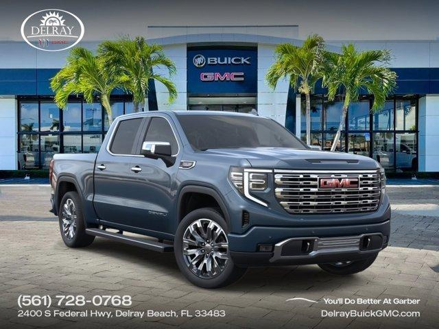 new 2026 GMC Sierra 1500 car, priced at $77,120
