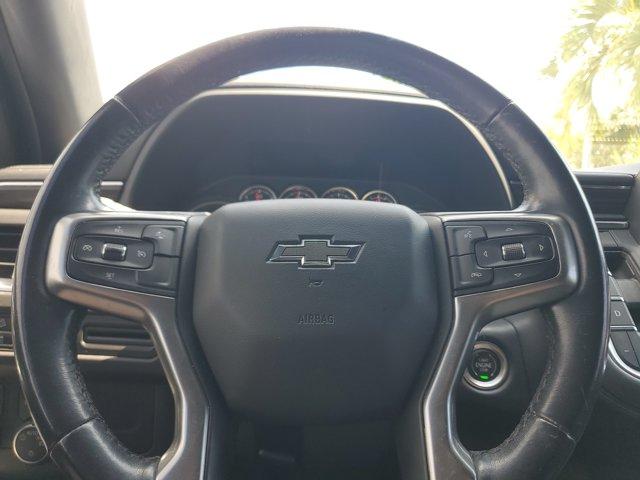 used 2021 Chevrolet Tahoe car, priced at $47,243