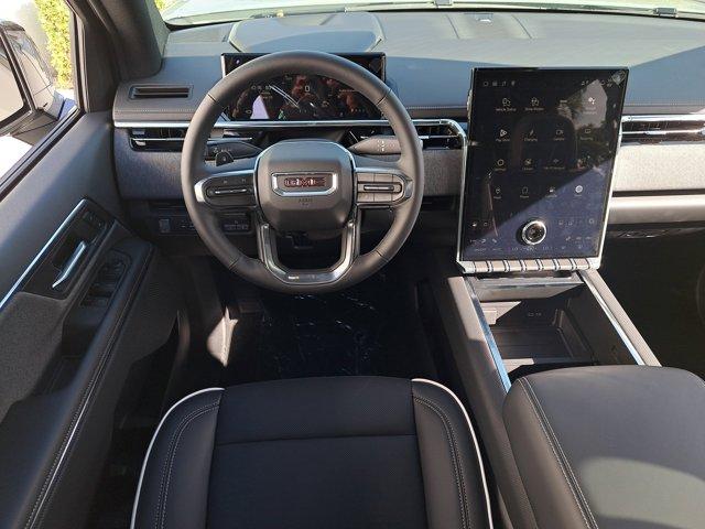 new 2026 GMC Sierra EV car, priced at $61,741