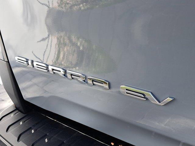 new 2026 GMC Sierra EV car, priced at $61,741