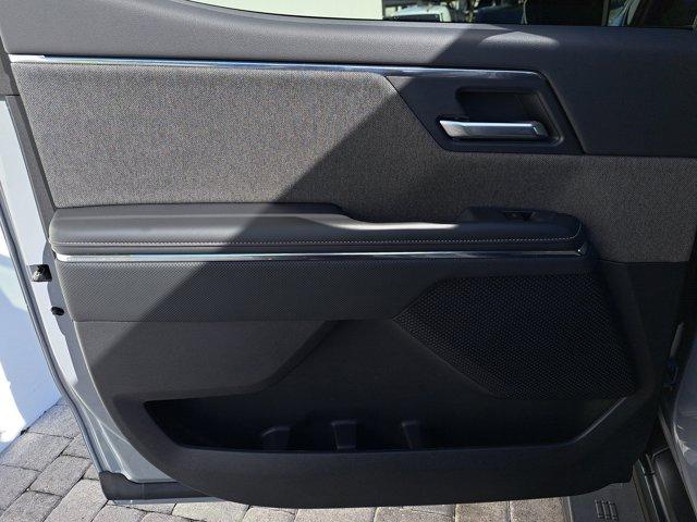 new 2026 GMC Sierra EV car, priced at $61,741