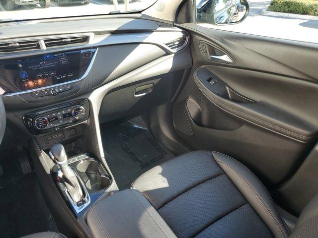 used 2023 Buick Encore GX car, priced at $23,098