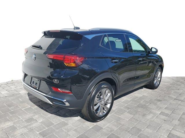 used 2023 Buick Encore GX car, priced at $23,098