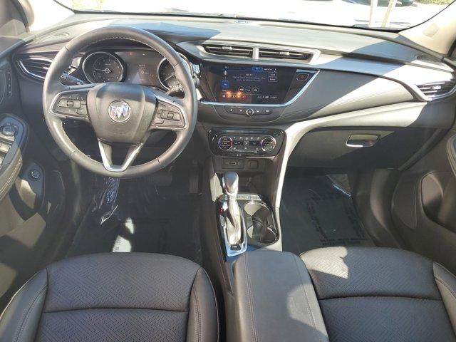 used 2023 Buick Encore GX car, priced at $23,098