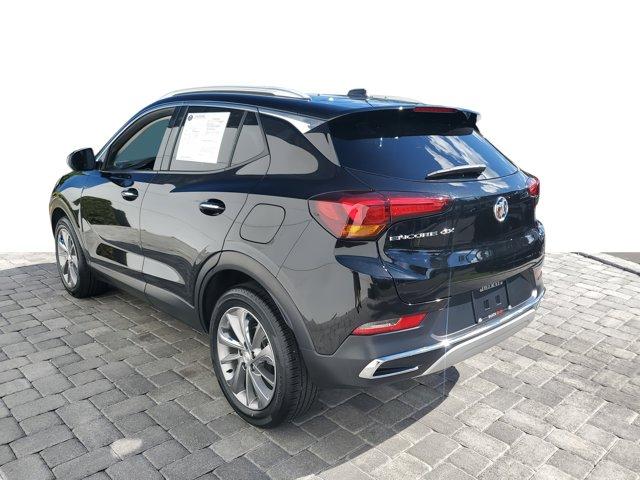 used 2023 Buick Encore GX car, priced at $23,098