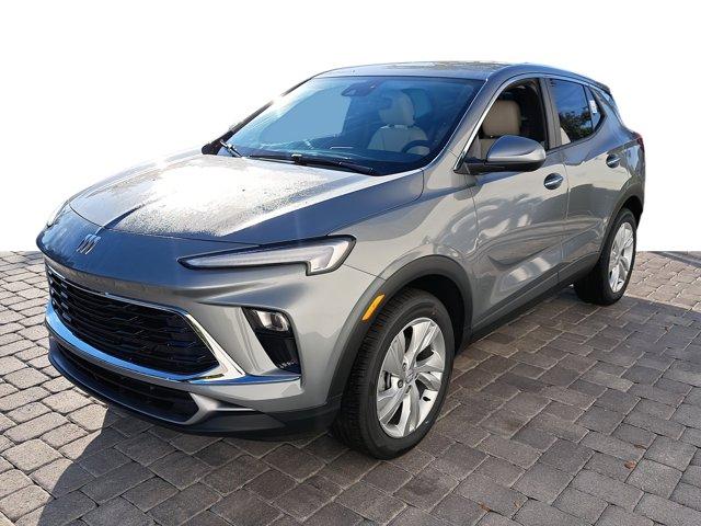 new 2026 Buick Encore GX car, priced at $30,180